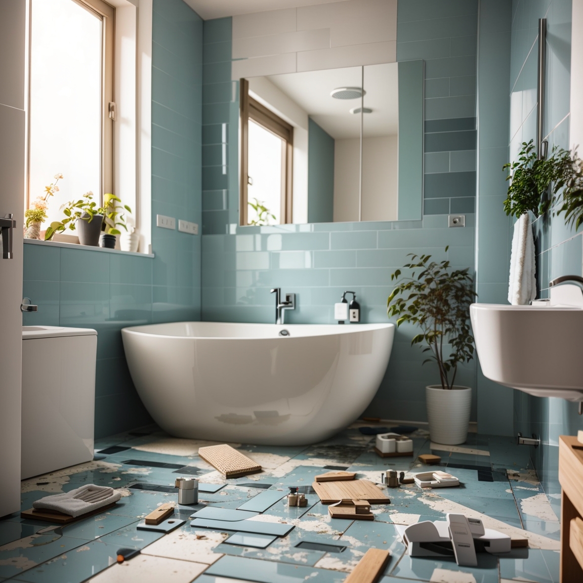 Risk Reduction: Minimizing Tile Installation Mishaps