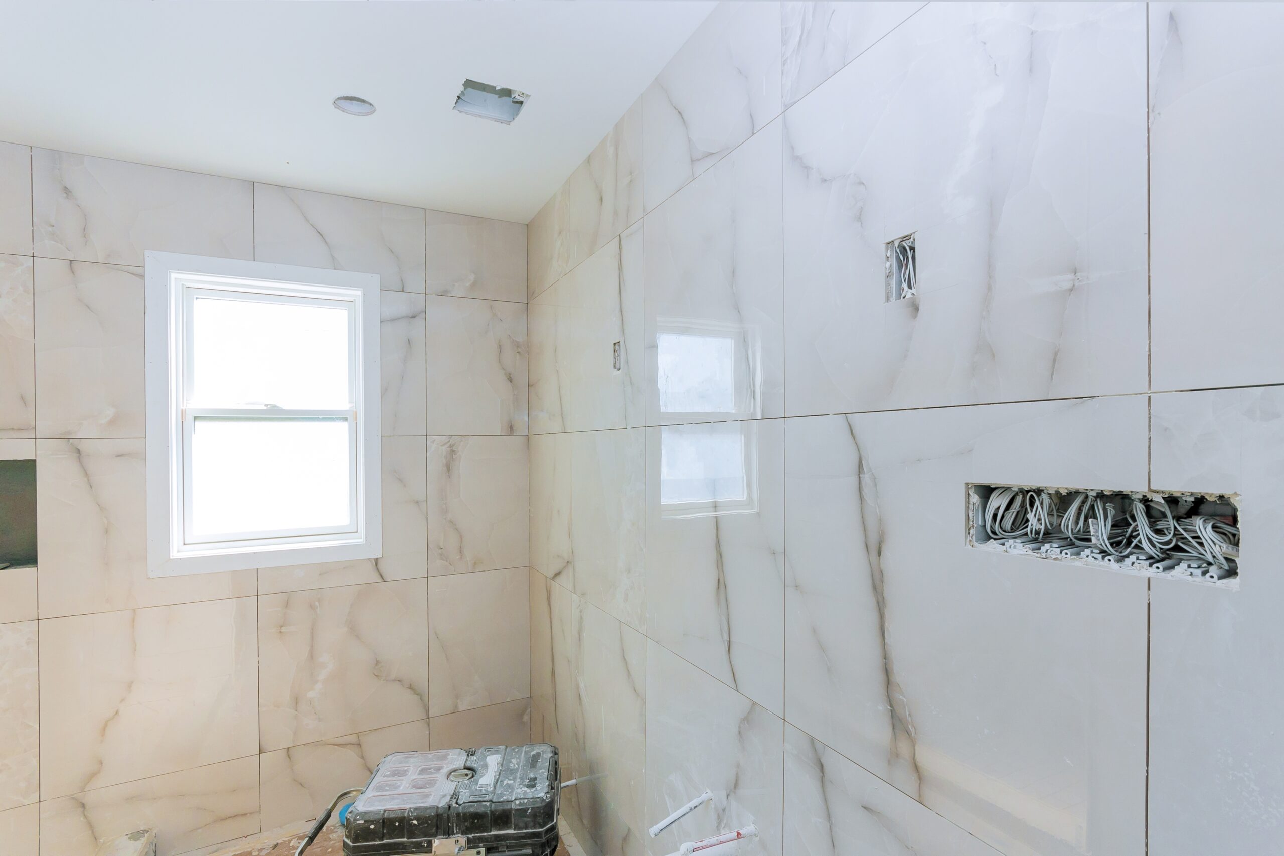 Minimizing Disruptions: The Convenience of Choosing LaRaj Tile & Marble Professionals
