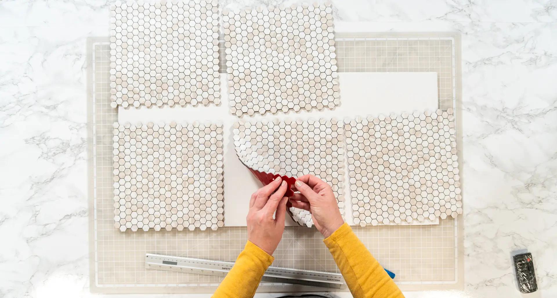 Metuchen, NJ – Luxury Tile & Marble Installations